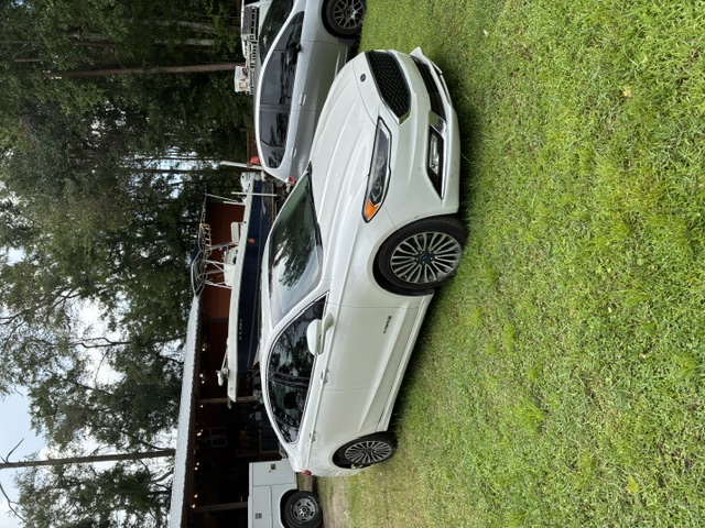 2018 Ford Fusion Platinum Hybrid